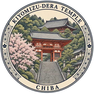 Illustrazione del timbro da collezione