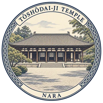 Illustrazione del timbro da collezione