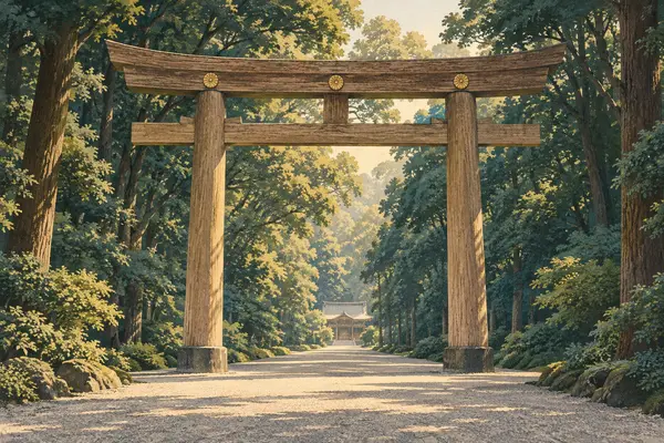 Meiji Jingū