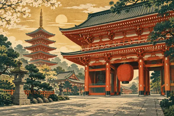 Sensō-ji