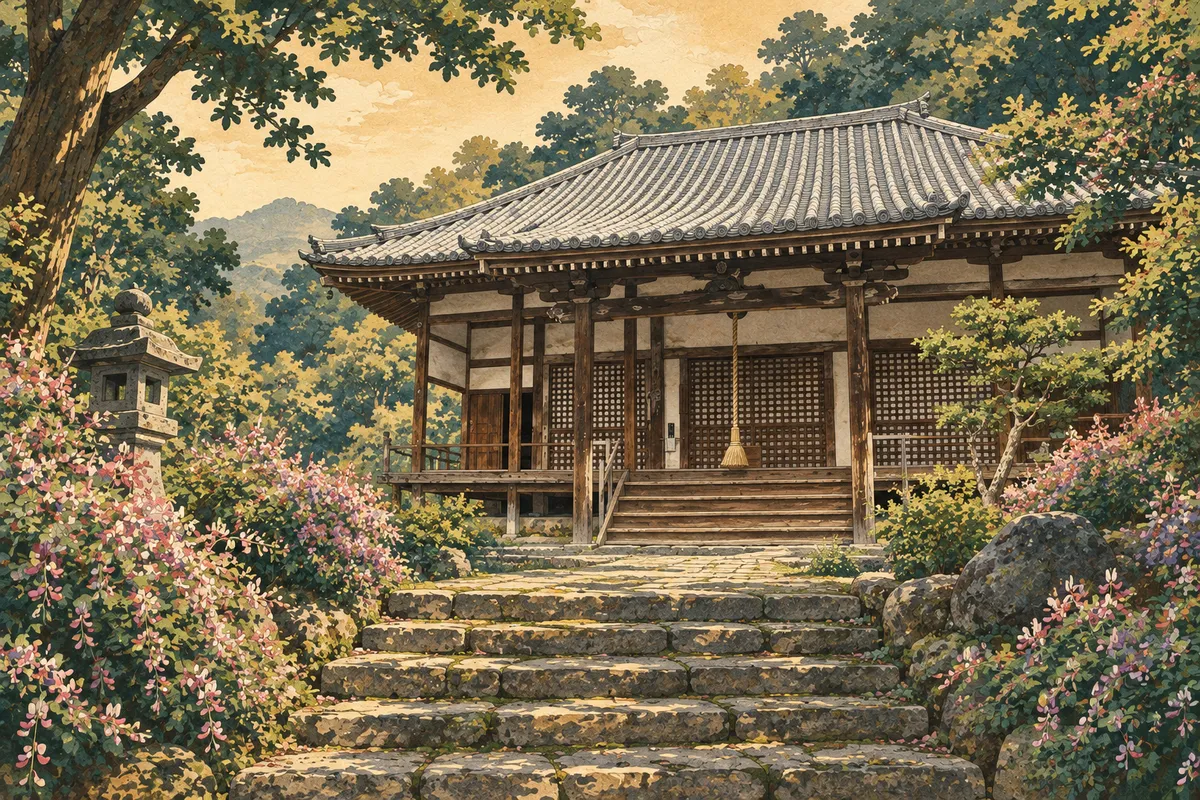 Tempio Byakugō-ji