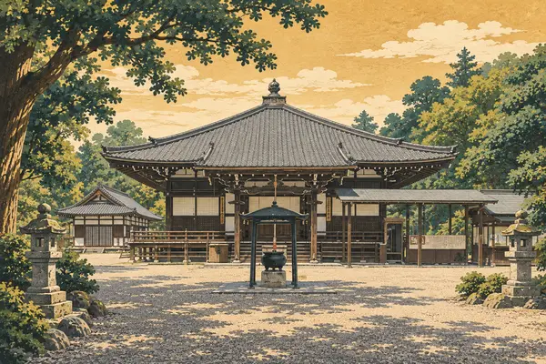 Tempio Daian-ji