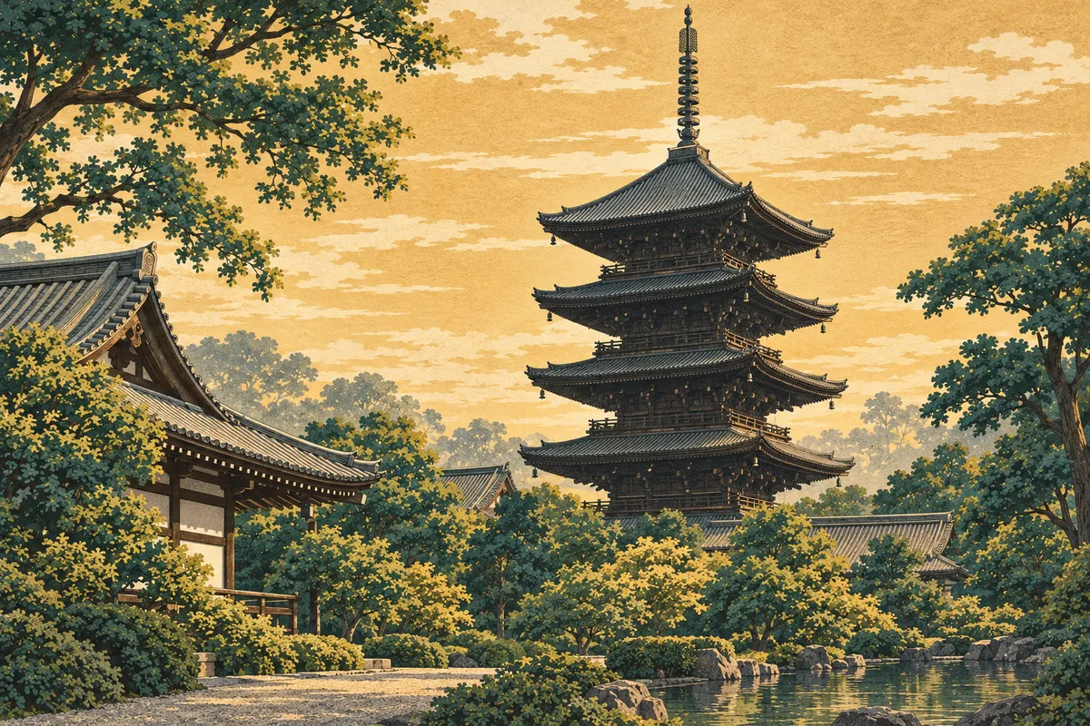 Tempio Tō-ji