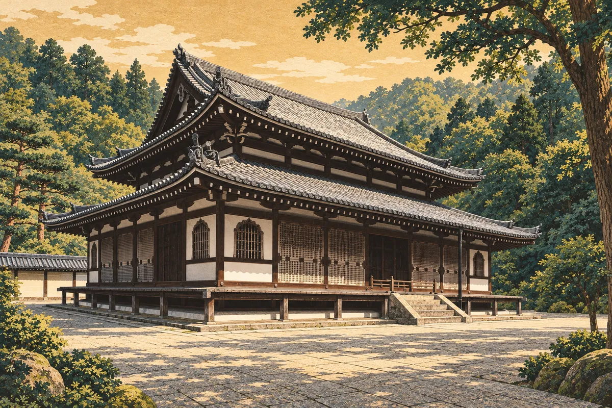 Tempio Sennyū-ji