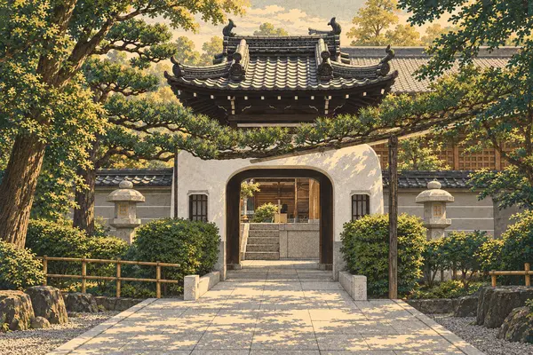 Tempio Hōjū-ji