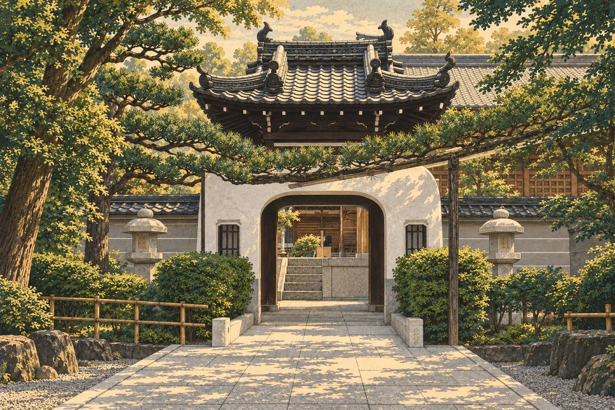 Tempio Hōjū-ji