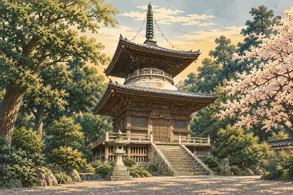 Tempio Ryōzen-ji