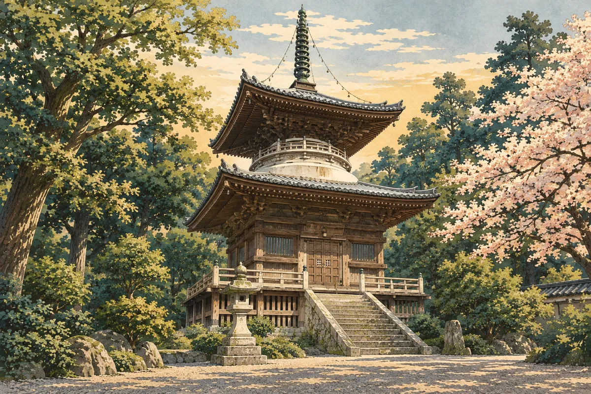 Tempio Ryōzen-ji