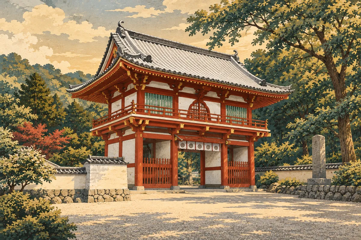 Tempio Gokuraku-ji