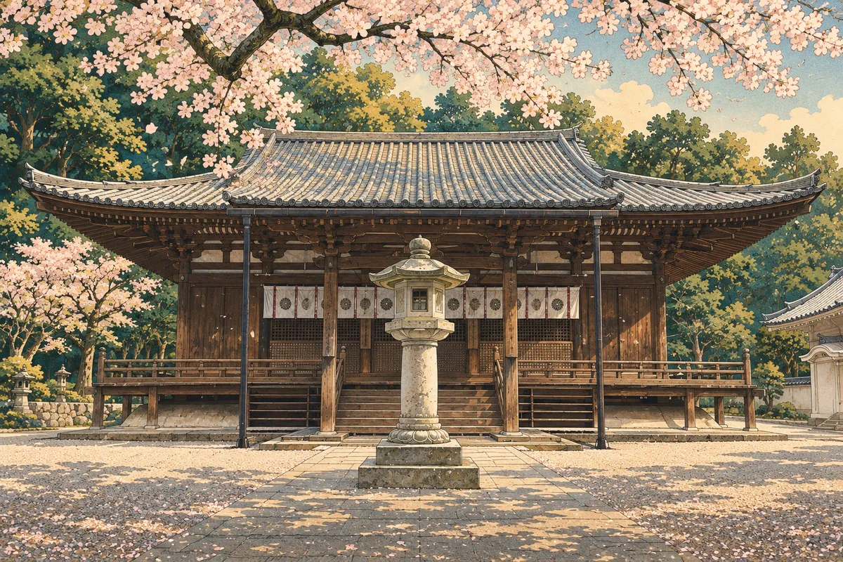 Tempio Ryōsen-ji
