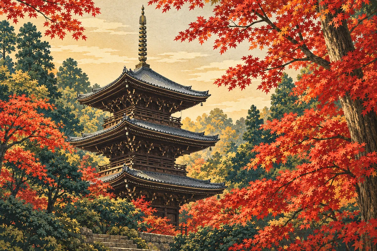 Tempio Shinshōgokuraku-ji