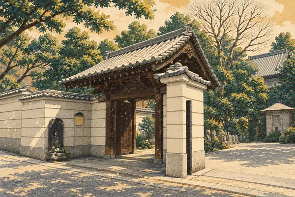 Tempio Jōkan-ji