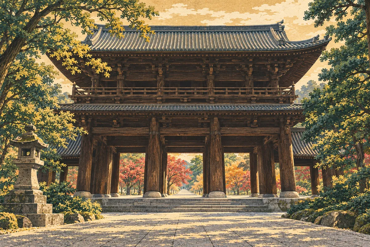 Nanzen-ji-Tempel