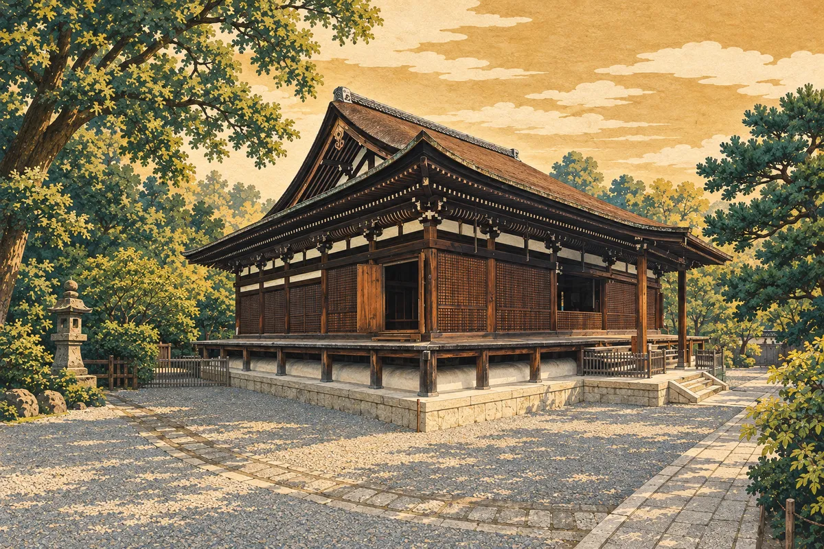 Tempio Daihōon-ji