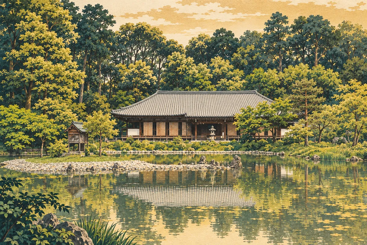 Tempio Jōruri-ji