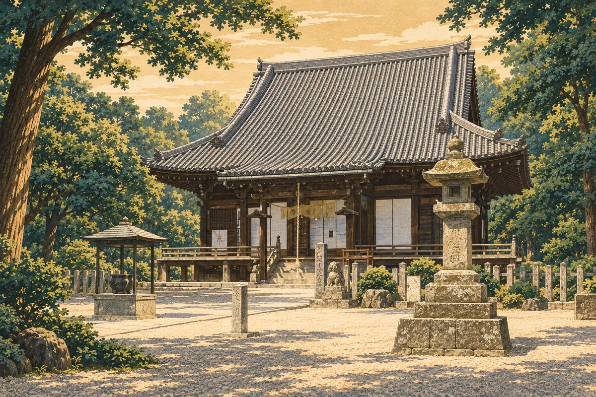 Tempio Mutsu Kokubun-ji