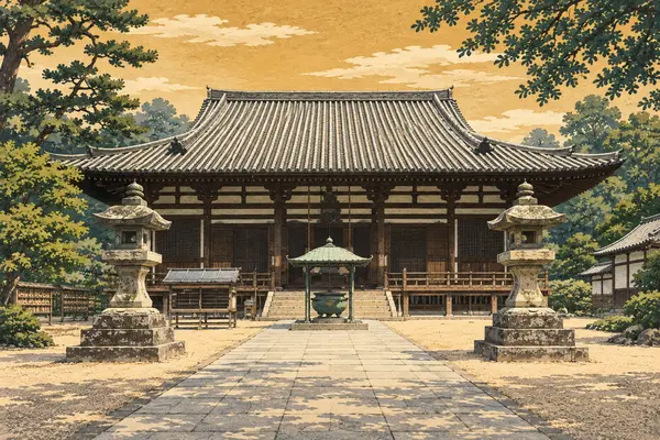 Tempio Sanuki Kokubun-ji