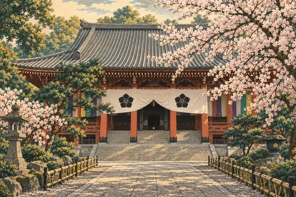 Tempio Chishaku-in