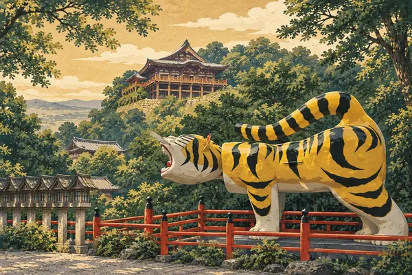 Tempio Chōgosonshi-ji