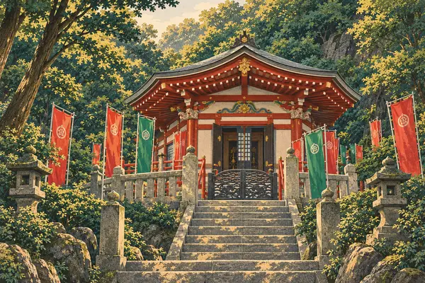Santuario Enoshima