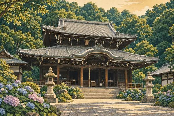 Tempio Mimuroto-ji