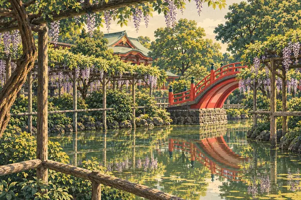 Kameido Tenjinsha