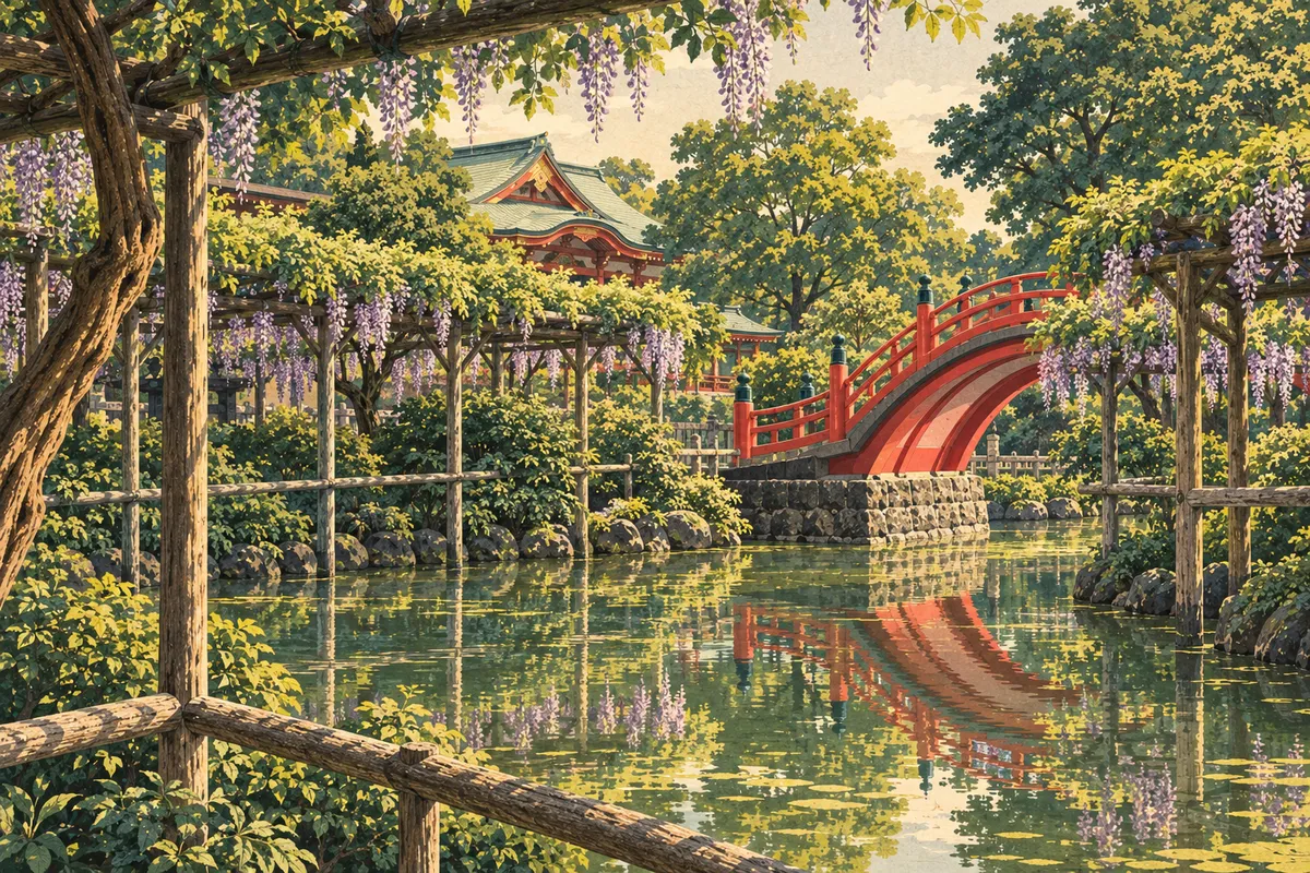 Kameido Tenjinsha