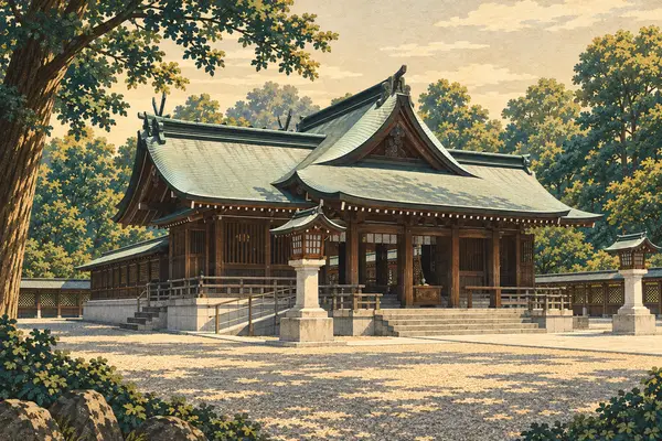 Yatsushiro-gū