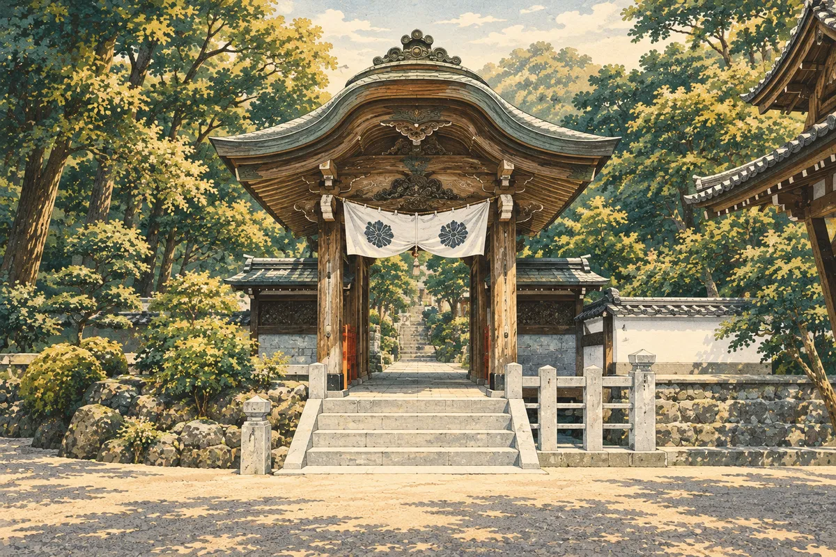 Yasaka-ji 사찰