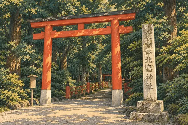 Santuario Kitabatake