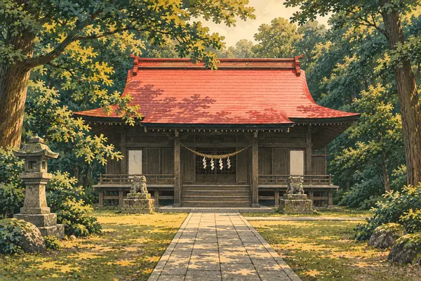 Santuario Koshiō