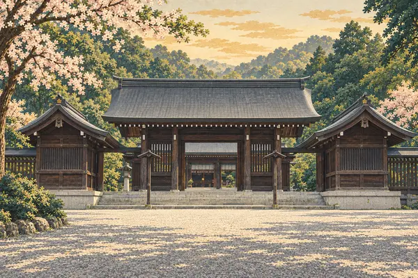 Yoshino Jingū