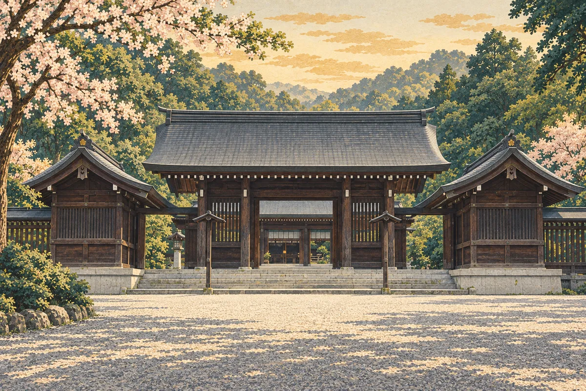 Yoshino Jingū