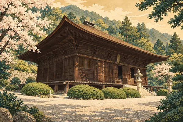 Tempio Daizen-ji