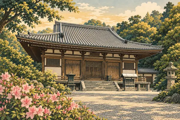 Tempio Dainichi-ji