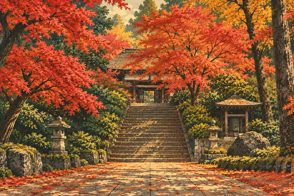 Tempio Daikōzen-ji