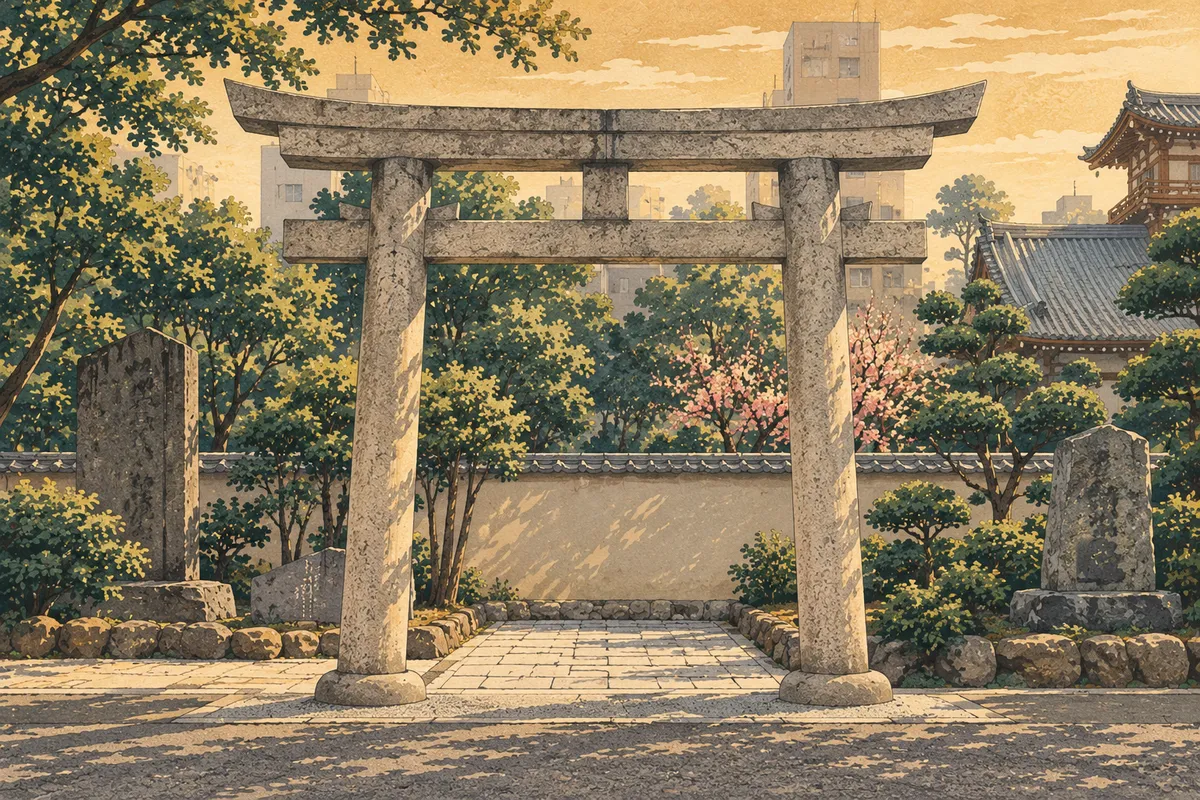 Taihei-ji 사찰