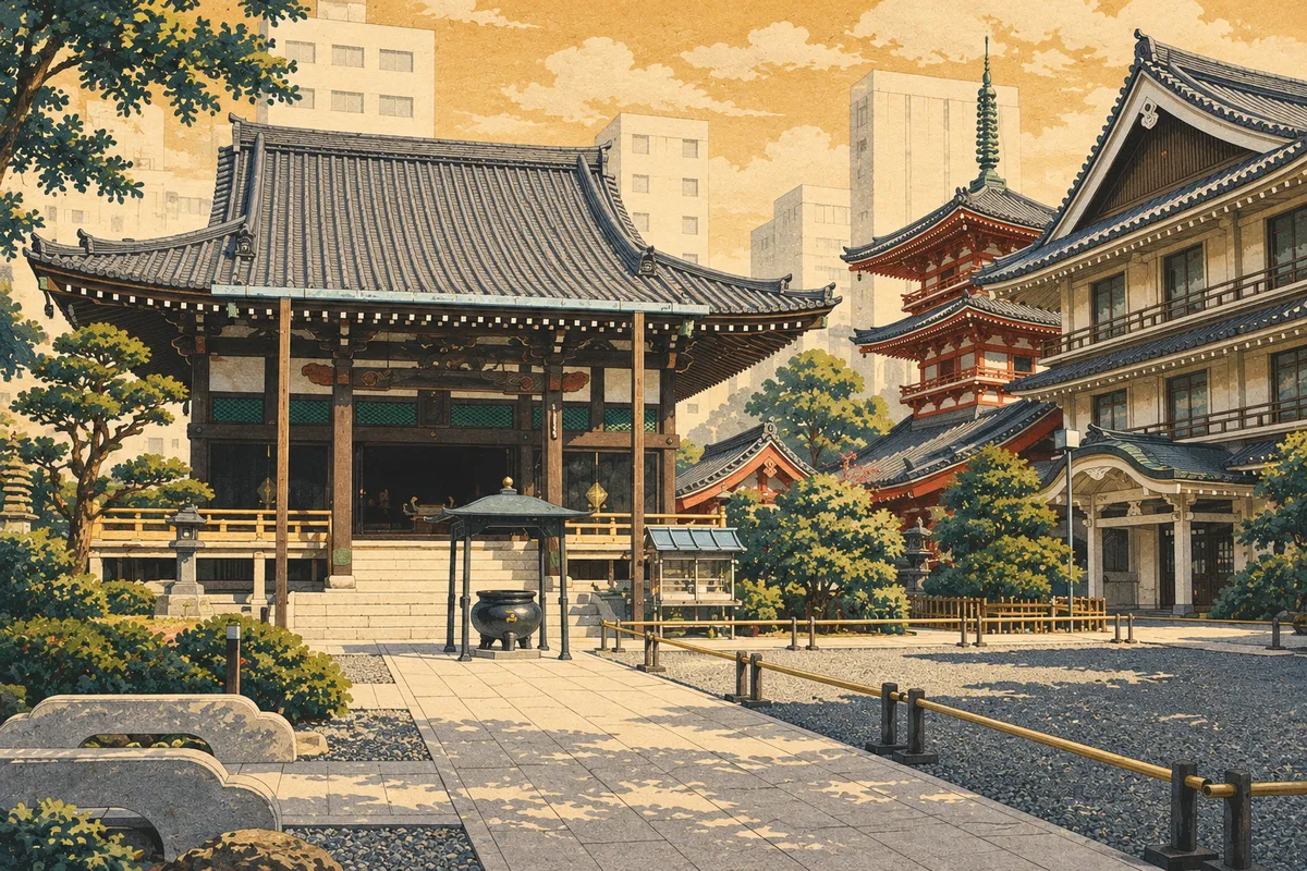 Tempio Taiyū-ji