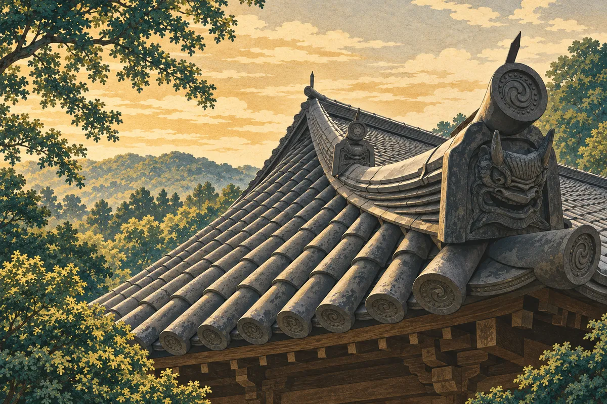Kōon-ji 사찰