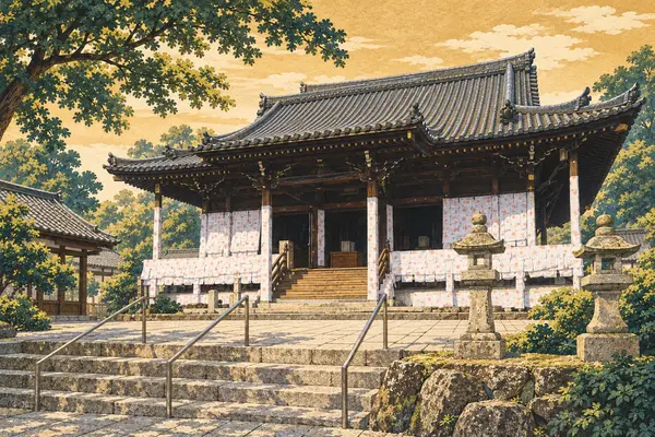 Tempio Ebara-ji