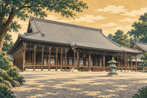 Tempio Nishi Hongan-ji