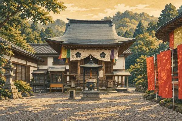 Tempio Iwamoto-ji