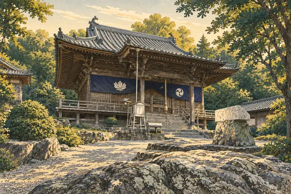 Tempio Jouraku-ji