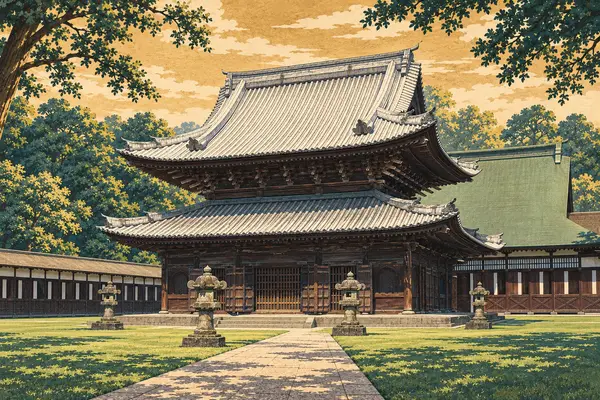 Tempio Zuiryū-ji