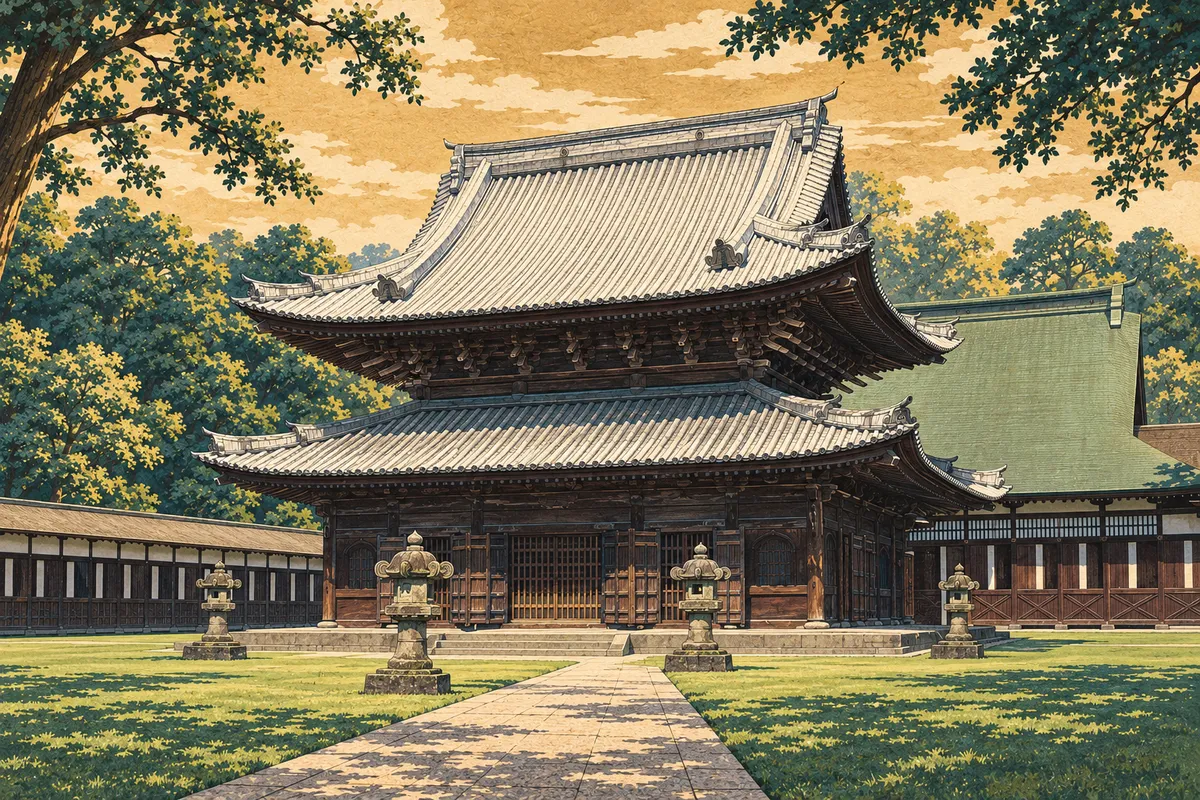 Tempio Zuiryū-ji