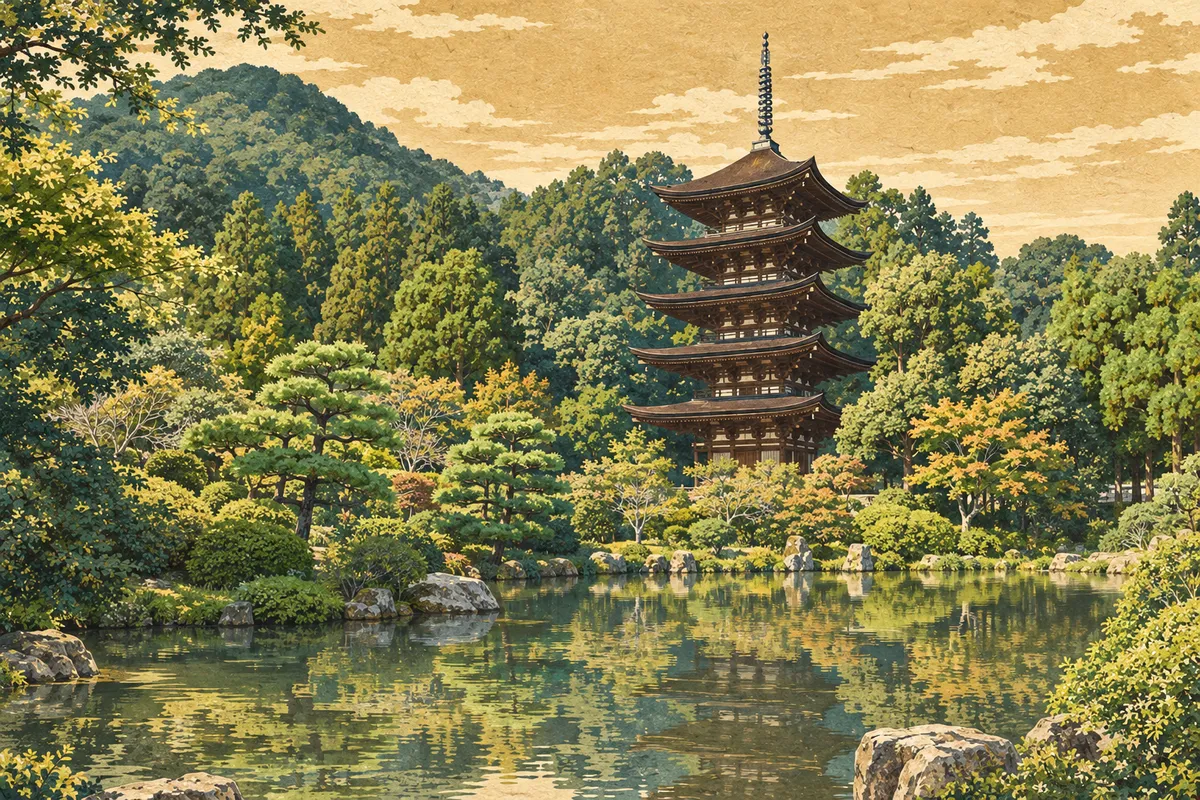 Tempio Rurikō-ji