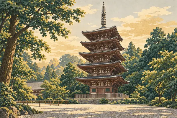 Tempio Daigo-ji