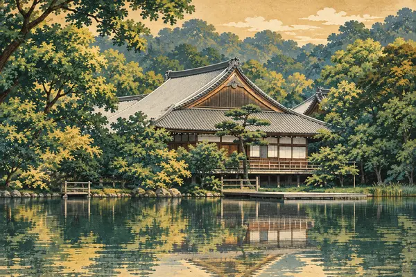 Tempio Daikaku-ji