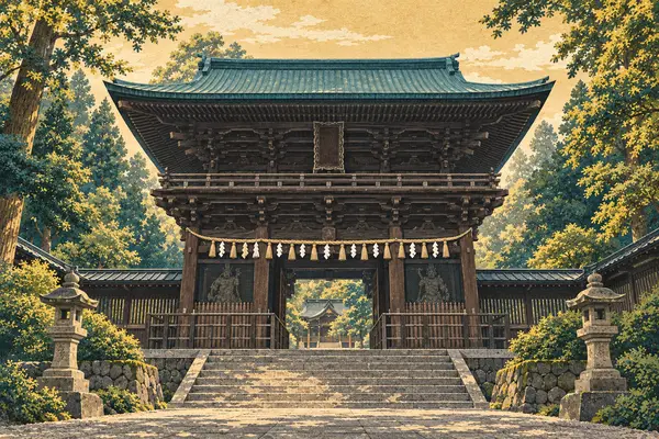 Sendai Tōshō-gū