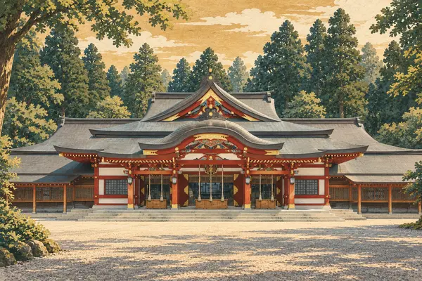 Morioka Hachimangū